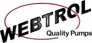 Large Webtrol Color Logo 3D